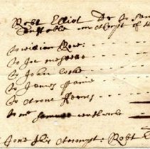 1680 Portsmouth town account